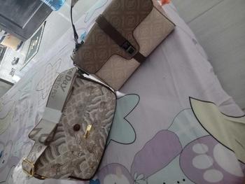 Product Review of Starbags x MOONBAGS Tas FoxJazz Bag Tas Selempang Wanita Bersertifikat Import Bahan PU Mewah 1711 from n**m 1