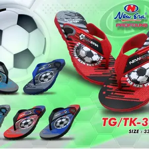 Sandal New era TK/TG 36032 Warna random ukuran dari 27-38 dari usia 3thn-12thn