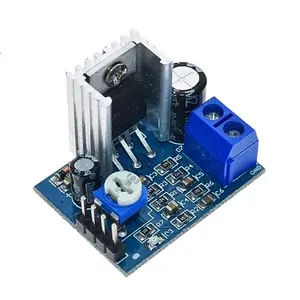 Modul Power Amplifier TDA2030 TDA 2030 Mono 12V DC