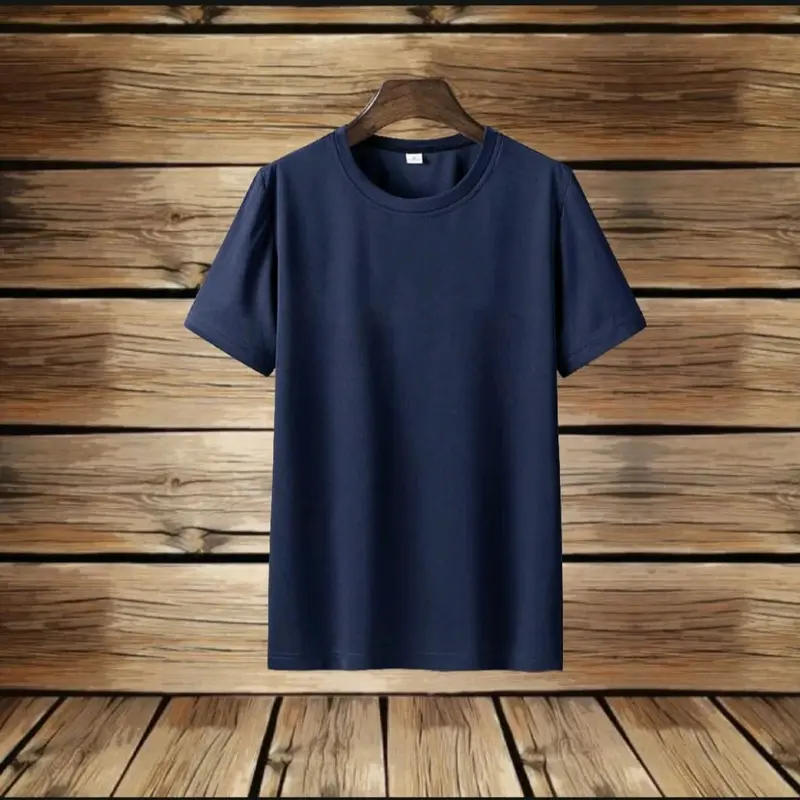 kaos oblong polos pria dewasa murah/t shirt oblong cowok polos lengan pendek/baju polos pria lengan pendek catton combat 24 s/baju distro pria hitam polos lengan pendek Nyaman Katun Santai 4