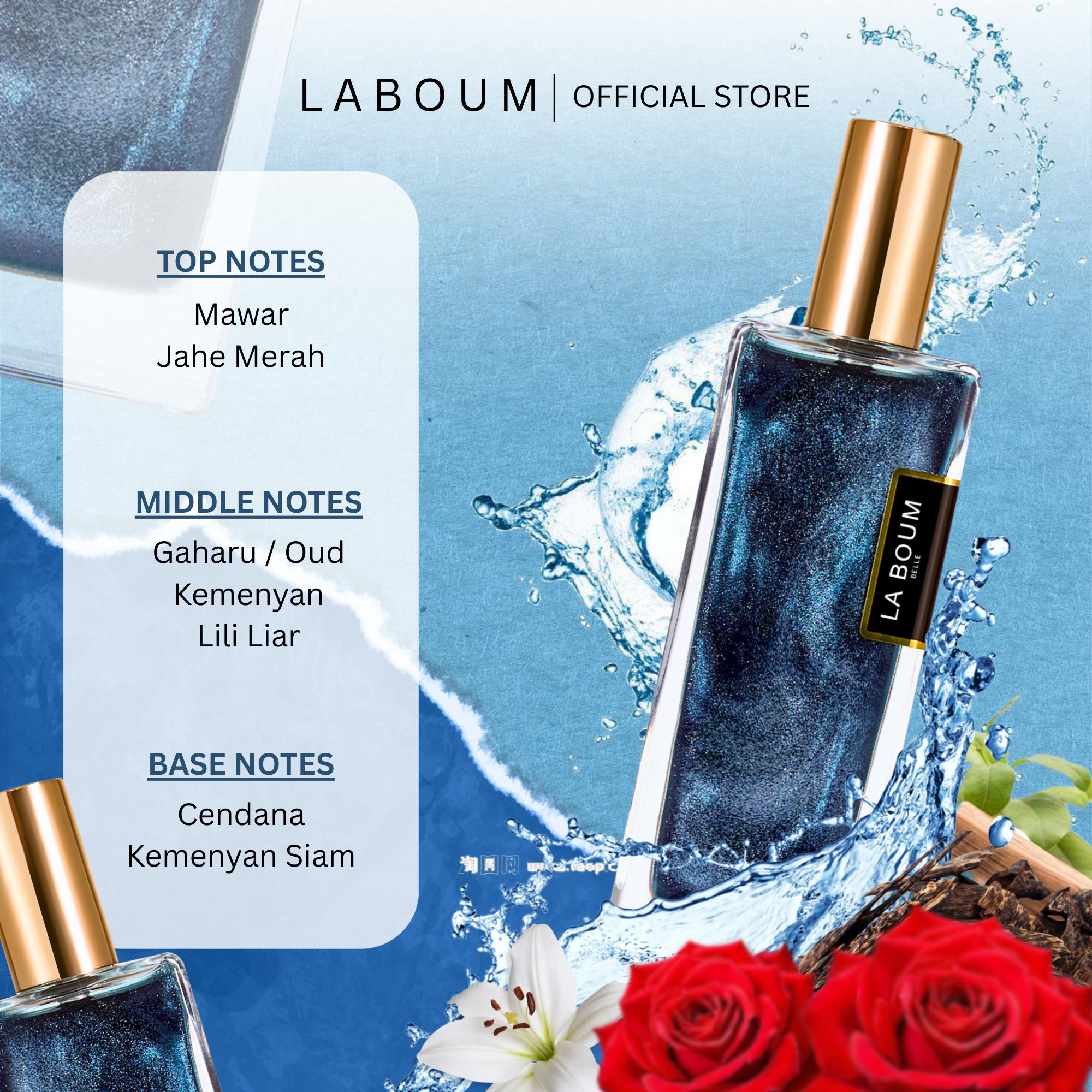 [HOT] La Boum First Sight Series- Katalog Parfum Unisex