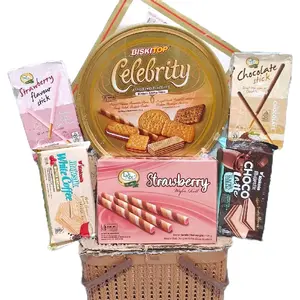 PAKET KERANJANG BISKITOP CELEBRITI 700GRAM MIX ASTOR PACK GOLD(celebriti700gram,2poki, 2majestic,astorpack)