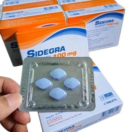 Sidegra100mg original || Sidegra 1Kotak Isi 4Tab || Multivitamin - Shop ...