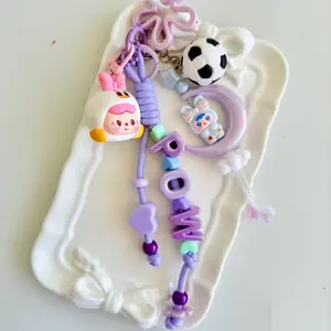 DYN- BAGCHARM CUSTOM NAMA/GANTUNGAN CUSTOM NAMA/TUMBLER CHARM