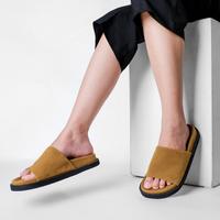 Gambar Pamole Sandal Wanita Kekinian Sendal Wanita - Teva Series Selop - Coklat, 39 dari Pamole_NEW Kab. Bandung 2 Tokopedia