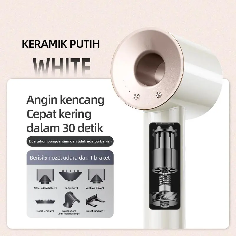 Perfect White【Nozel angin*5】