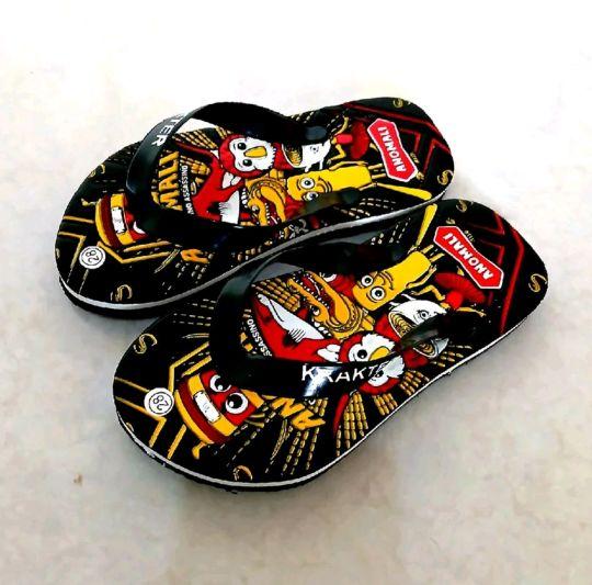 Sandal Jepit Anak Laki-laki TUNG TUNG SAHUR Karakter Terbaru Terlaris Trendy Size 21-35 Sandal Flat Kartun Motif Lucu Sandal Jepit Anak Laki-laki TUNG TUNG SAHUR Karakter Terbaru Terlaris Trendy Size 21-35 Sandal Flat Kartun Motif Lucu