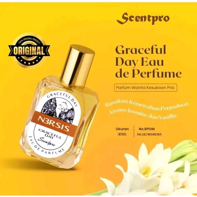 Parfum Viral N3ris Scentpro untuk Wanita - Alis, Feminine