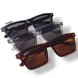 Kacamata vintage | RB Space VD 124  Pria Wanita Casual - UV 400