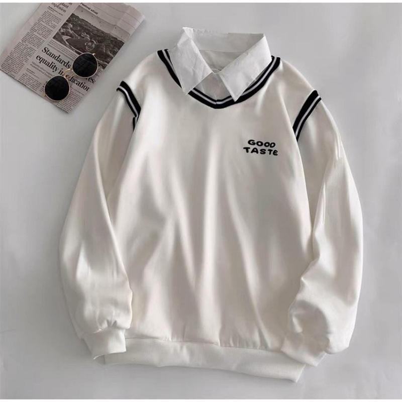 SILVANESSA SETELAN GOOD TASTE SPORTY SETELAN CELAN KULOT BISA ORDER TERPISAH READY WARNA HITAM PUTIH BAHAN KAIN FLEECE 1