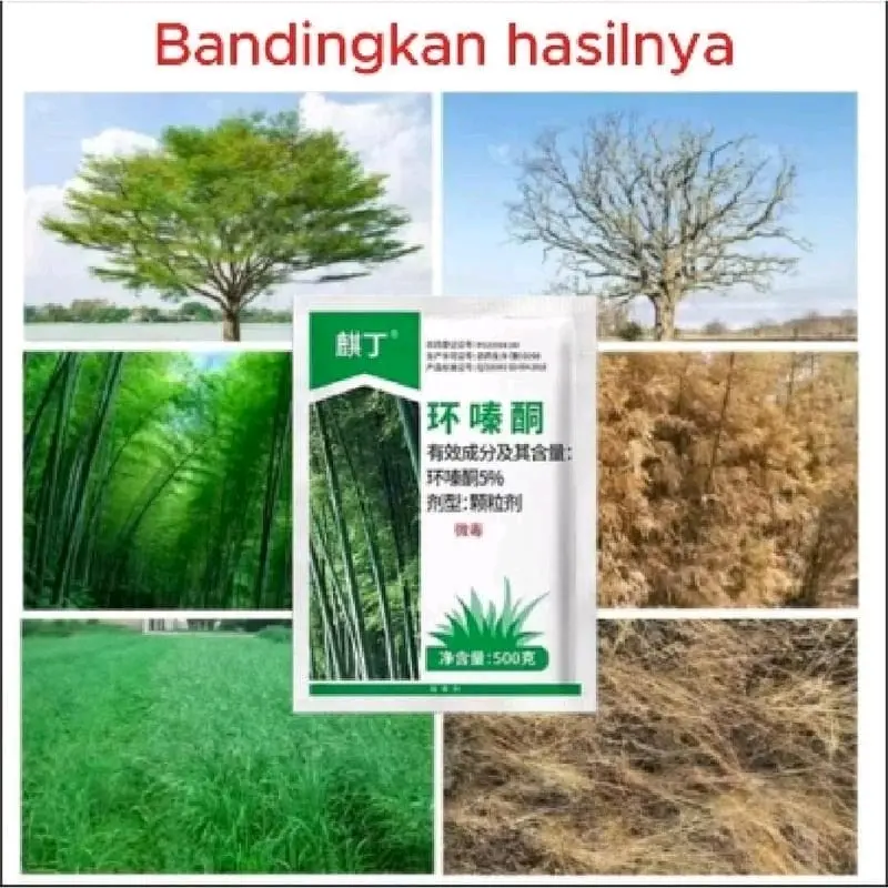 TREE KILLER HEXAZIONE PEMBASMI BAMBU,POHON DAN RUMPUT LIAR 4