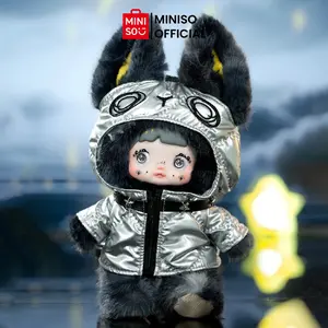 [NEW SERIES] MINISO NOMMI V10 Weather Forecast Series Plush Doll Boneka Lucu Blind Box
