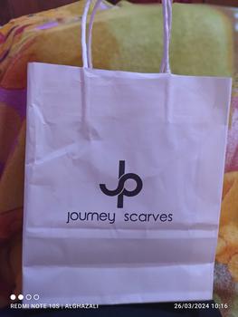 Product Review of Jilbab Journey Scarves Original Raya Gradasi Series Promo hijab motif from a**a 0