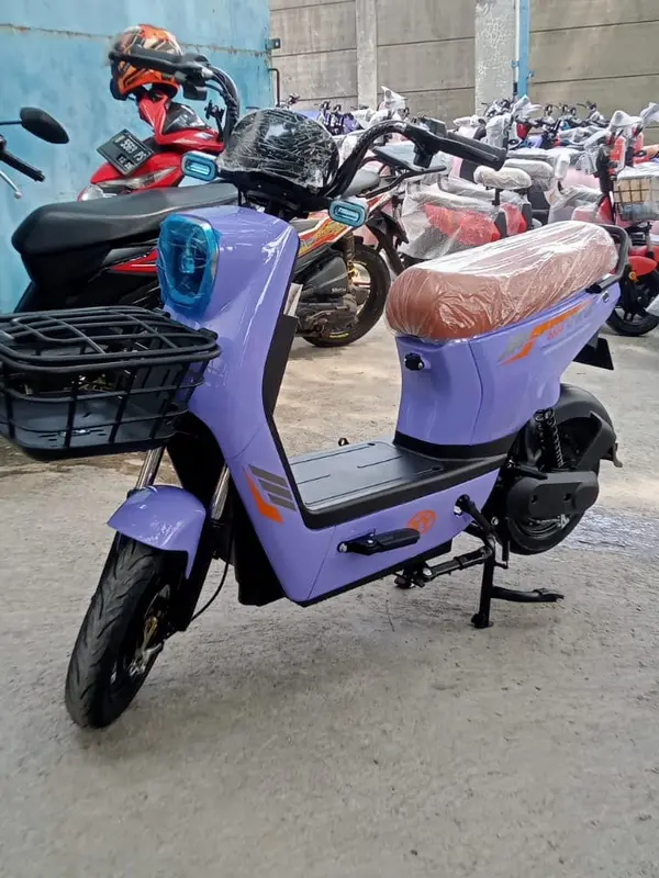 sepeda motor listrik TWM KY Speed led acid lebih bagus dari uwinfly 0