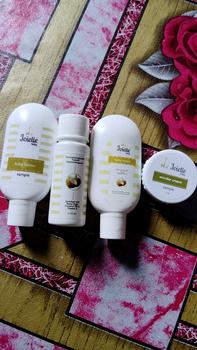 Product Review of Joielle Extra Virgin Coconut Oil (VCO) Set Special Edition + Wonder Cream from ** A** ** 0