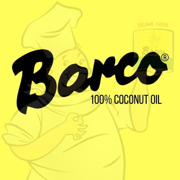 Minyak Barco Jerrycan 5 Liter Oil 2