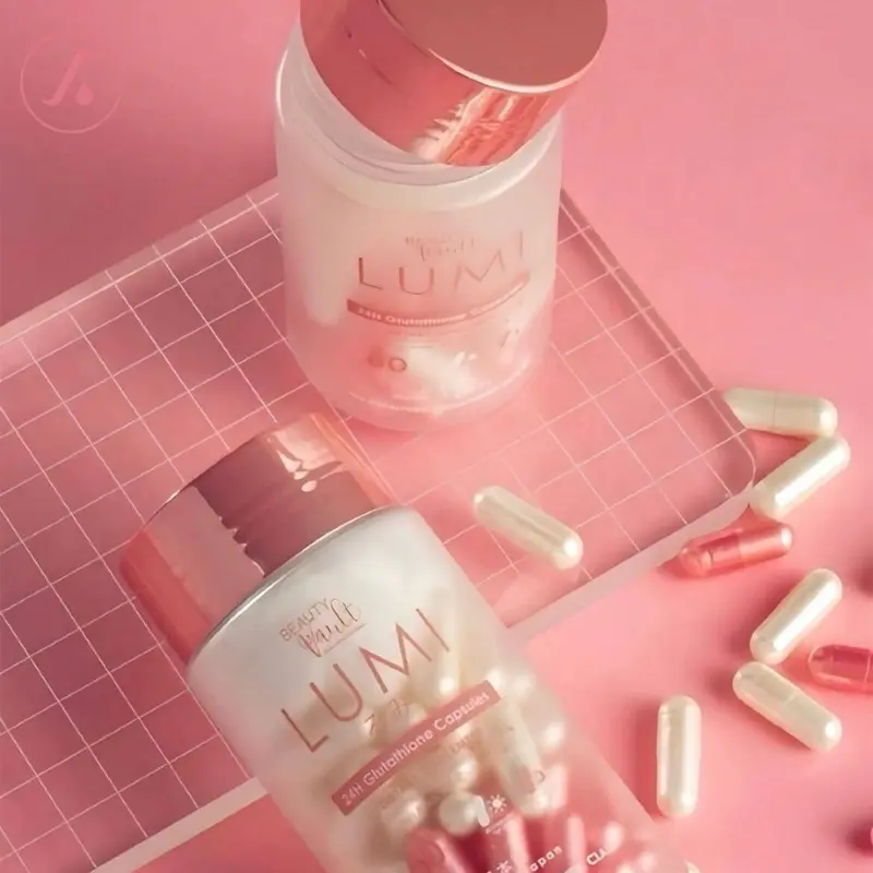 Buy 1 Take 1Beauty Vault LUMI 24H Glutathione Capsules 60pcs - 30 Day Supply for Radiant Skin with Marine Collagen & Vitamin C for Anti-Aging & Whitening - Dietary, Fitness - TikTok Shop Philippines Buy 1 Take 1Beauty Vault LUMI 24H Glutathione Capsules 60pcs - 30 Day Supply for Radiant Skin with Marine Collagen & Vitamin C for Anti-Aging & Whitening - Dietary, Fitness - TikTok Shop Philippines