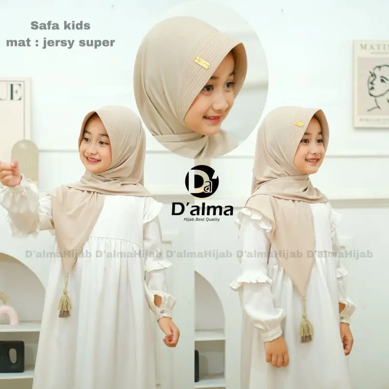 SEGITIGA INSTAN TASEL ANAK PET TERBARU [Usianya 3-8 Tahun]
