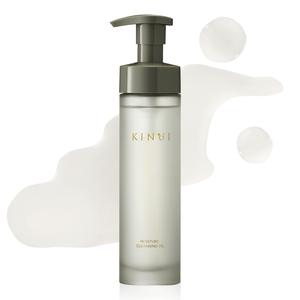 KINUI モイスチャークレンジングオイル 150ml 1本 メイク落とし W洗顔不要