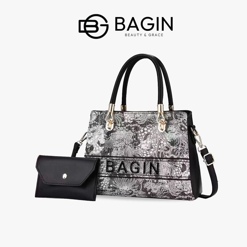 【Shop】Túi Quai Xách Nữ Túi Đi Tiệc Sang Trọng Form Túi Cứng Cáp Thời Trang Công Sở [gy-453]