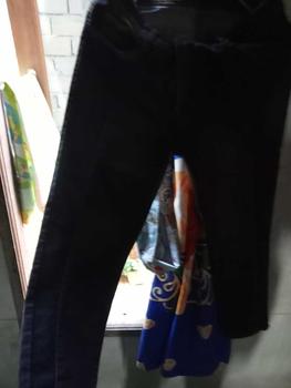 Product Review of Celana jeans wanita 7/9 Model terbaru Slim from A**i t**s 2