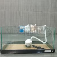 Gambar JENECA HANG ON FILTER 3/4/5/6/7 CHAMBER TOP FILTER GANTUNG TALANG AQUARIUM AKUARIUM HOB HANG-ON BACK Dengan Mesin 6 Watt Output 400 Liter/jam IPX8 Waterproof - 3 CHAMBER dari ADRAQUATIC Kota Bandung 5 Tokopedia