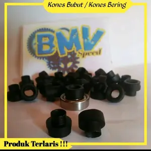 Kones Bubut untuk Bearing 6000zz Rekomendasi Pengganti Pelor Penambur Roda Outdoor
