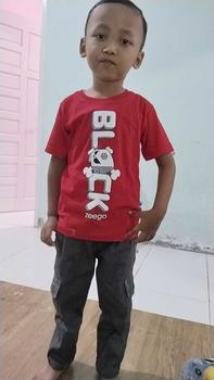Product Review of SETELAN ANAK LAKI LAKI 3-12 TAHUN MOTIF KEREN Baju Pakaian Celana Fashion from S**8 0