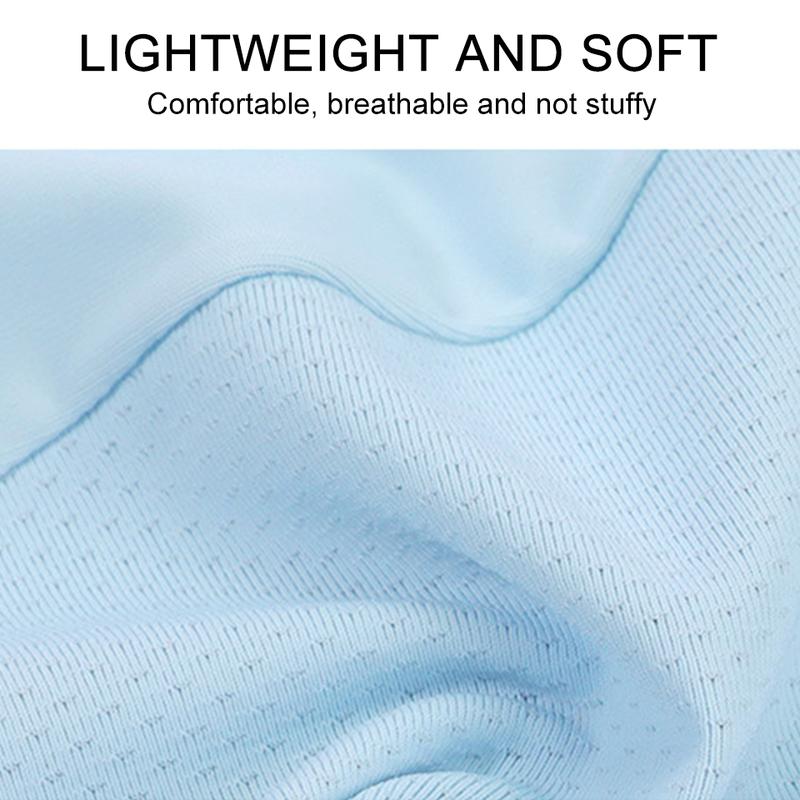 Product Introduction of GTUBIKE UPF50+ Outdoor Anti-UV Ice Silk Breathable Mask With Brim Hat Women Full Face Cover Sunscreen Driving Neck Protection 29