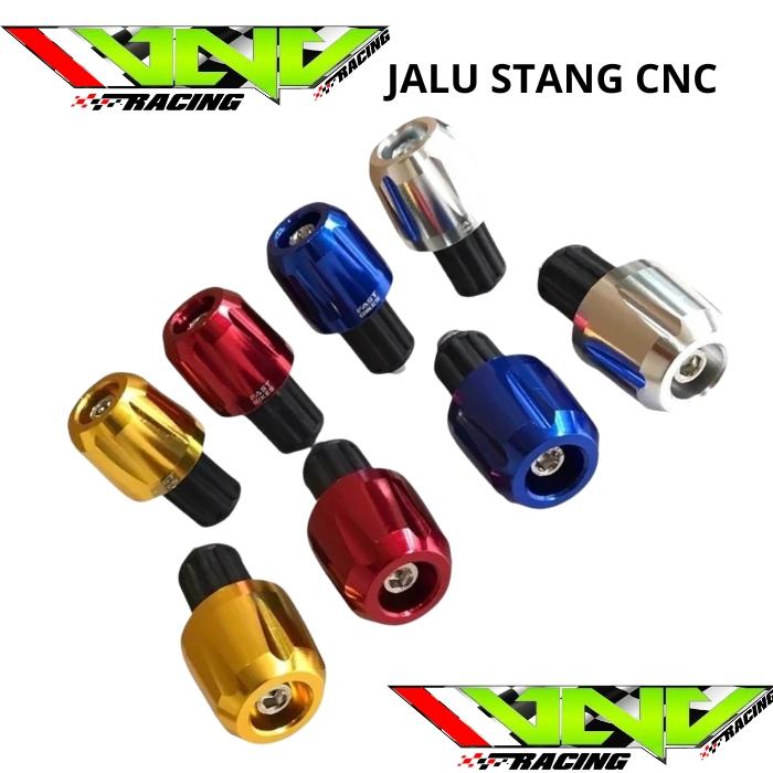 JALU STANG MOTOR FULL CNC UJUNG STANG NMAX LEXI PCX AEROX VARIO MIO FINO DLL SEMUA MOTOR BISA -TOP-VARIASI 2