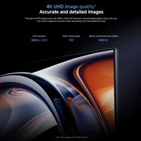 Gambar Xiaomi Monitor 27" A27UI 4K 60Hz UHD IPS HDMI 6Ms Garansi Resmi - A27UI, TANPA KAYU dari Multifungsi Online Kota Administrasi Jakarta Pusat 5 Tokopedia