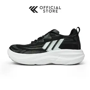 IKAROS Rhea Sepatu Lari Pria & Wanita Gym Olahraga Running Double Mesh Breathable Insole Pilon Empuk Size 39-43