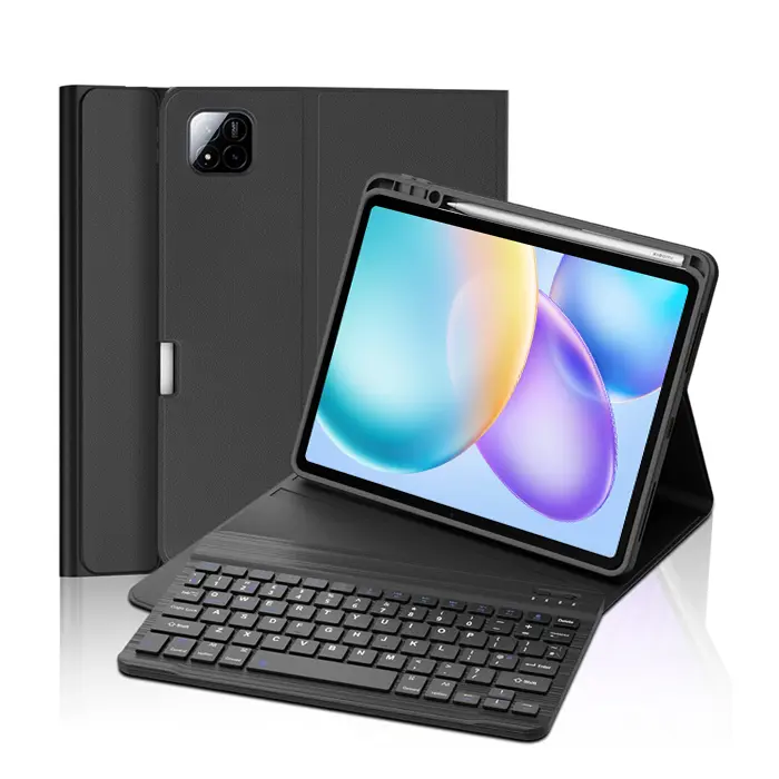 ( 5 PILIHAN WARNA ) Aksesoris Lengkap untuk Tablet Huawei Matepad 11.5 Inch 2026 2025 Wireless Bluetooth Keyboard Keybord Kibord Touchpad Trackpad Touch Track Pad Mouse Stylus Pen Pencil Flip Case Casing Book Cover Sarung Kesing ( 5 PILIHAN WARNA ) Aksesoris Lengkap untuk Tablet Huawei Matepad 11.5 Inch 2026 2025 Wireless Bluetooth Keyboard Keybord Kibord Touchpad Trackpad Touch Track Pad Mouse Stylus Pen Pencil Flip Case Casing Book Cover Sarung Kesing