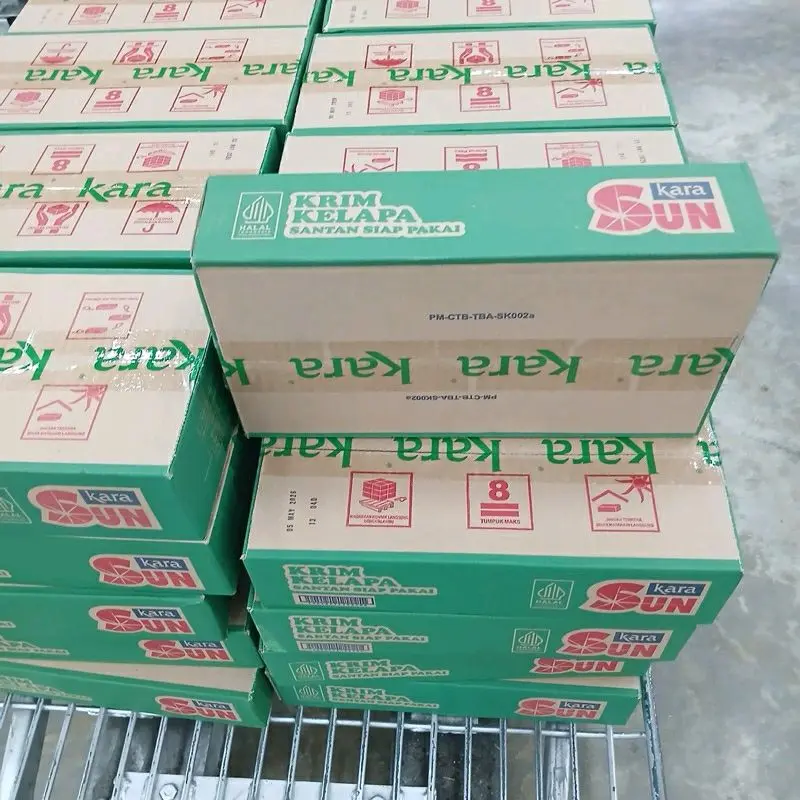 Promo Grosir Santan Sun Kara Kemasan 65 ml Original Murah Grosir