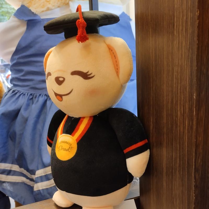 ISBON, BONITA 9 INCHI W/WISUDA, +3TH, MAINAN, EDUKASI 1