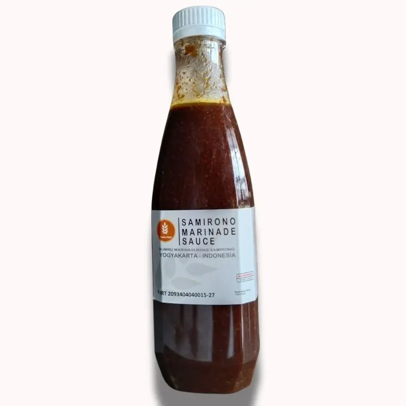 Bakaran Seafood Meresap/Bumbu Bakaran ANGKRINGAN / Bumbu Sate Warisan Vitaria Food - Samirono 100ml 8