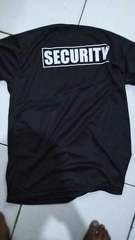 Product Review of KAOS SECURITY JERSEY DRYFIT TERBARU - BAJU DALAMAN KEAMANAN from o**n 0