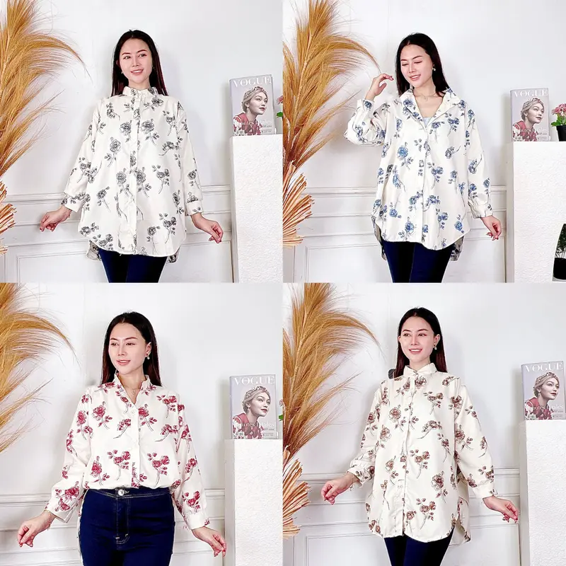 Kyla Fashion - Ivana Tunic Motif 0