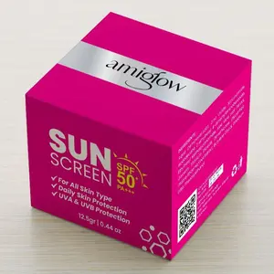 [BPOM] Sunscreen Amiglow SPF 50 PA+++