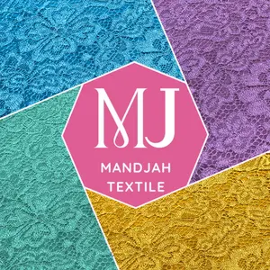 TERMURAH️!! Kain Brokat Cornelli Eceran Meteran Murah Harga  ½ Meter (BAHAN KEBAYA)