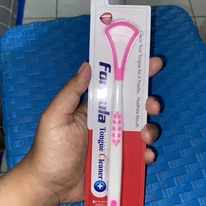 Sikat pembersih lidah pembersih lidah tongue cleaner sikat lidah