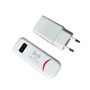 [NEW] Bundling Adaptor Charger + Modem WiFi 4G LTE Ringan Plug and Play Technology