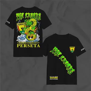 Kaos THE LASBAS Cotton combed 24s