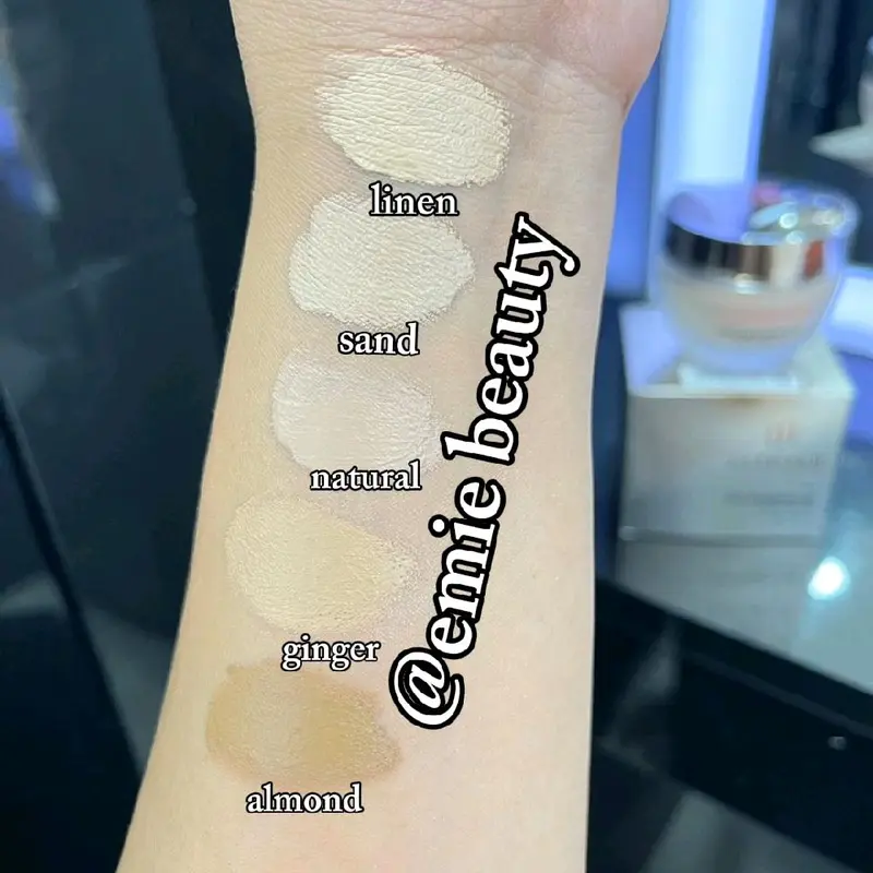 ULTIMA II Wonderwear Cream Makeup High Coverage 3
