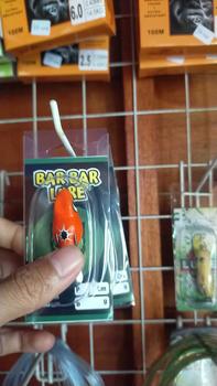 Product Review of Soft frog ikan gabus motif bintang ukuran 3,5cm from M**o 0