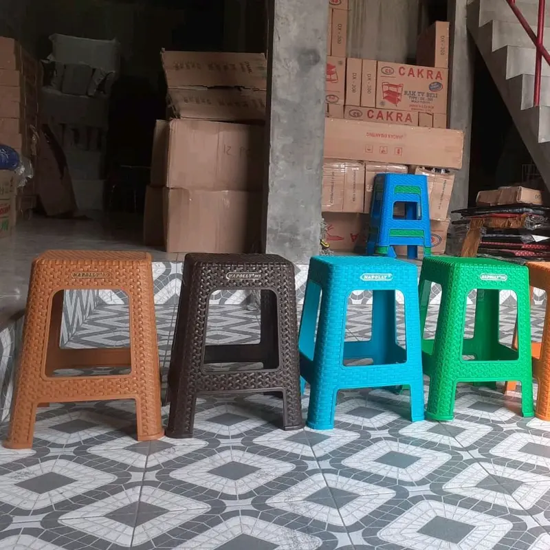 kursi bakso plastik napoli 0