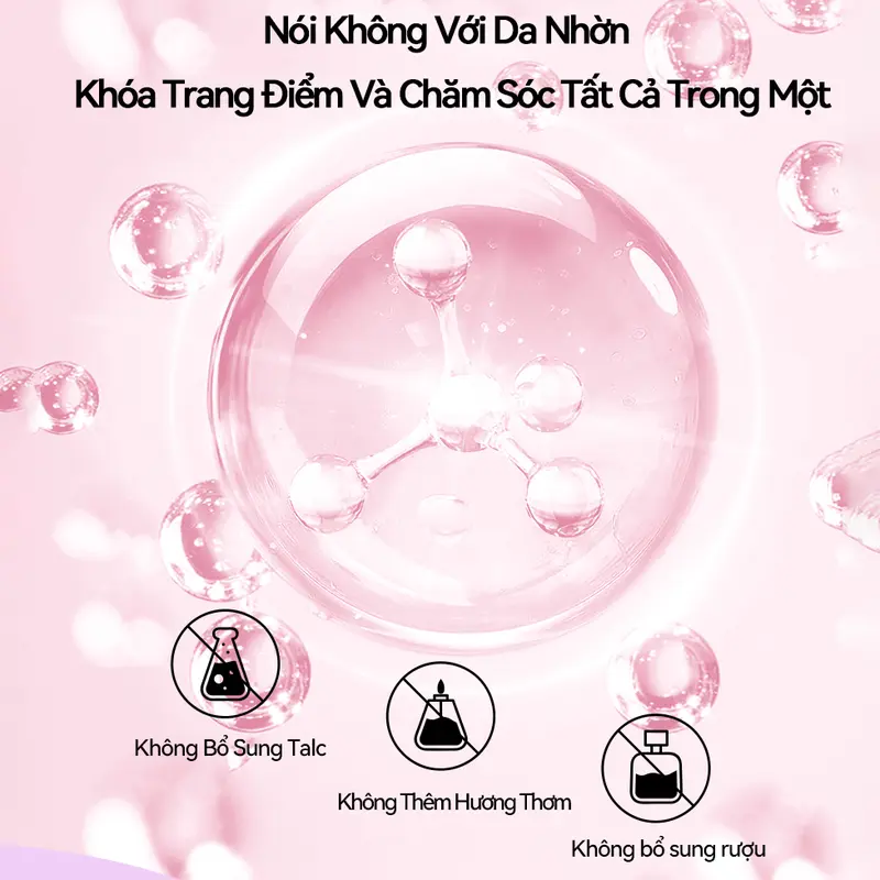 ￼VEECCI Phấn phủ, kiềm dầu, chống thấm nước lâu trôi, dành cho da khô và nhờn/phấn phủ/kiềm dầu/nén/bột/phấn phủ dạng nén/bột/ cushion kiềm dầu/Phấn Phủ/phấn phủ kiềm dầu/phấn nước kiềm dầu/ Cosmetic Nữ Women Mỹ Phẩm Trang Điểm 3