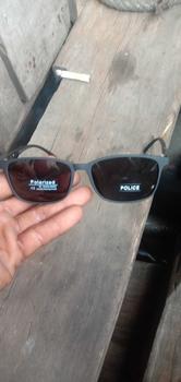 Product Review of TERLARISSSS Kacamata Hitam Pria Wanita Kacamata Gaya pria keren A1216 Lensa polarized UV 400 COD Eyewear Sunglasses from r**7 0