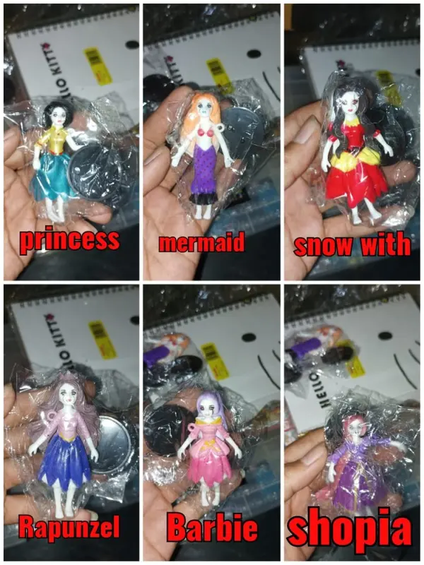 Diskon Zombie Action Figure Once A Zombie 1