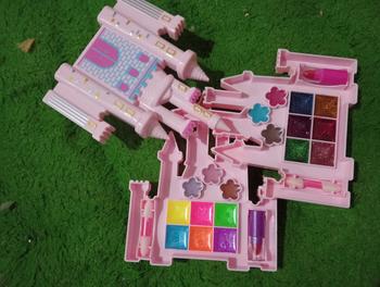 Product Review of MAINAN ANAK PEREMPUAN COSMETICS MAKEUP ISTANA MAINAN ALAT RIAS WAJAH ISTANA PR17726B from m**h m**a g**g 0